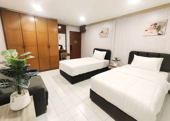 Hotel Oyo 75446 Travis Inthamara 49 Bangkok