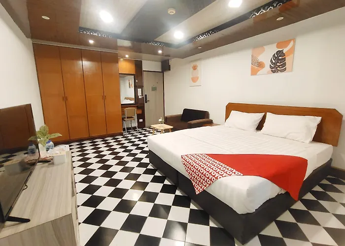 Hotel Oyo 75446 Travis Inthamara 49 2*