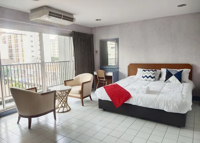 Hotel Oyo 75446 Travis Inthamara 49
