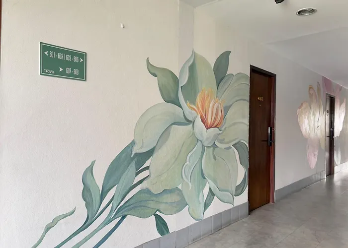 Hotel Oyo 75446 Travis Inthamara 49 Bangkok