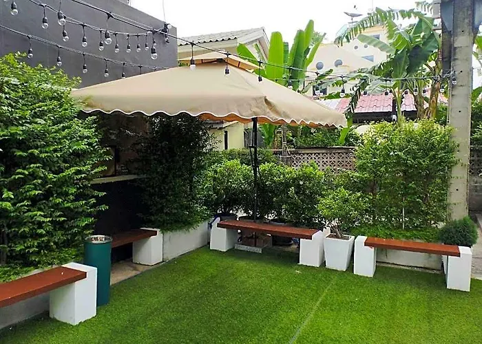 Hotel Oyo 75446 Travis Inthamara 49