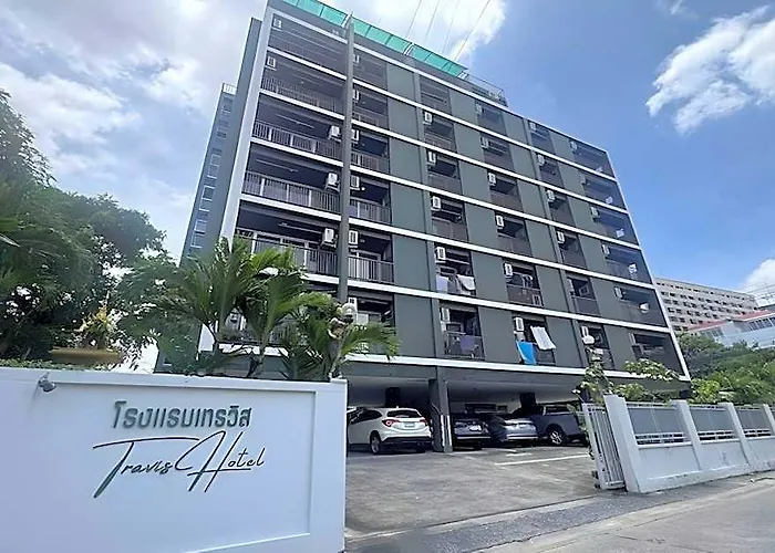 Hotel Oyo 75446 Travis Inthamara 49