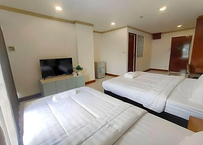Hotel Oyo 75446 Travis Inthamara 49