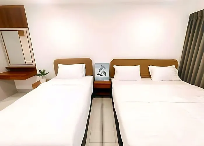 Oyo 75446 Travis Inthamara 49 Hotel 2*